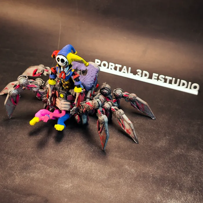 3D Printer Files | 3MF File | Prototype articulated | Creality Cloud