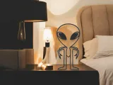 Alien Line Art, Desktop Line Art-2