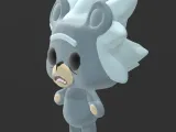 funko style Rick Bear-1