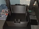 Knock Box with coffee spoon holder-2