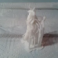 Lilith - Mother of all Demons - PRESUPPORTED - 32mm scale-5