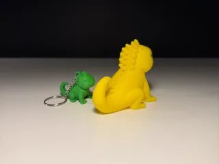 Cute Lizard