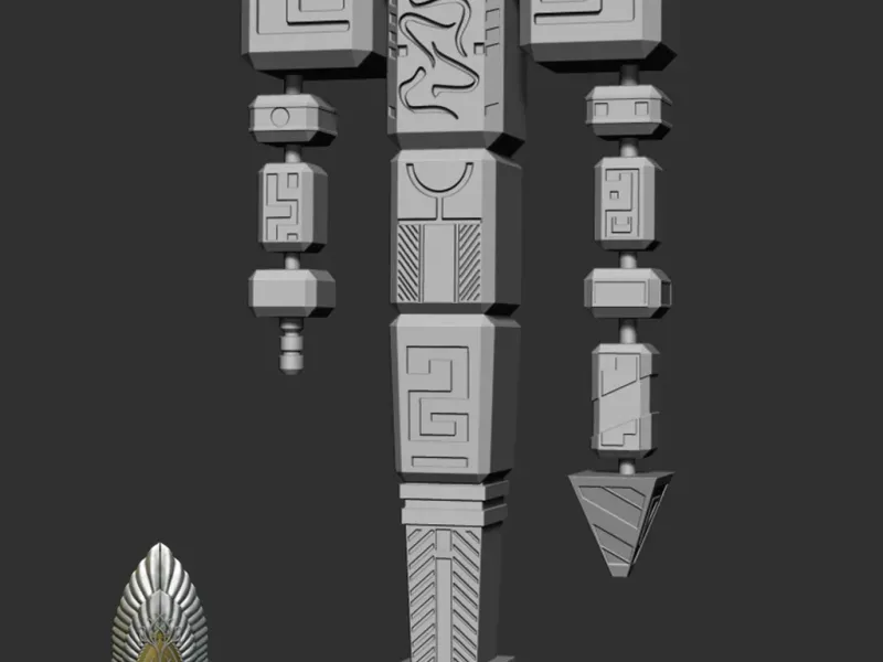 Hera Syndulla Kalikori 3D DIGITAL DOWNLOAD