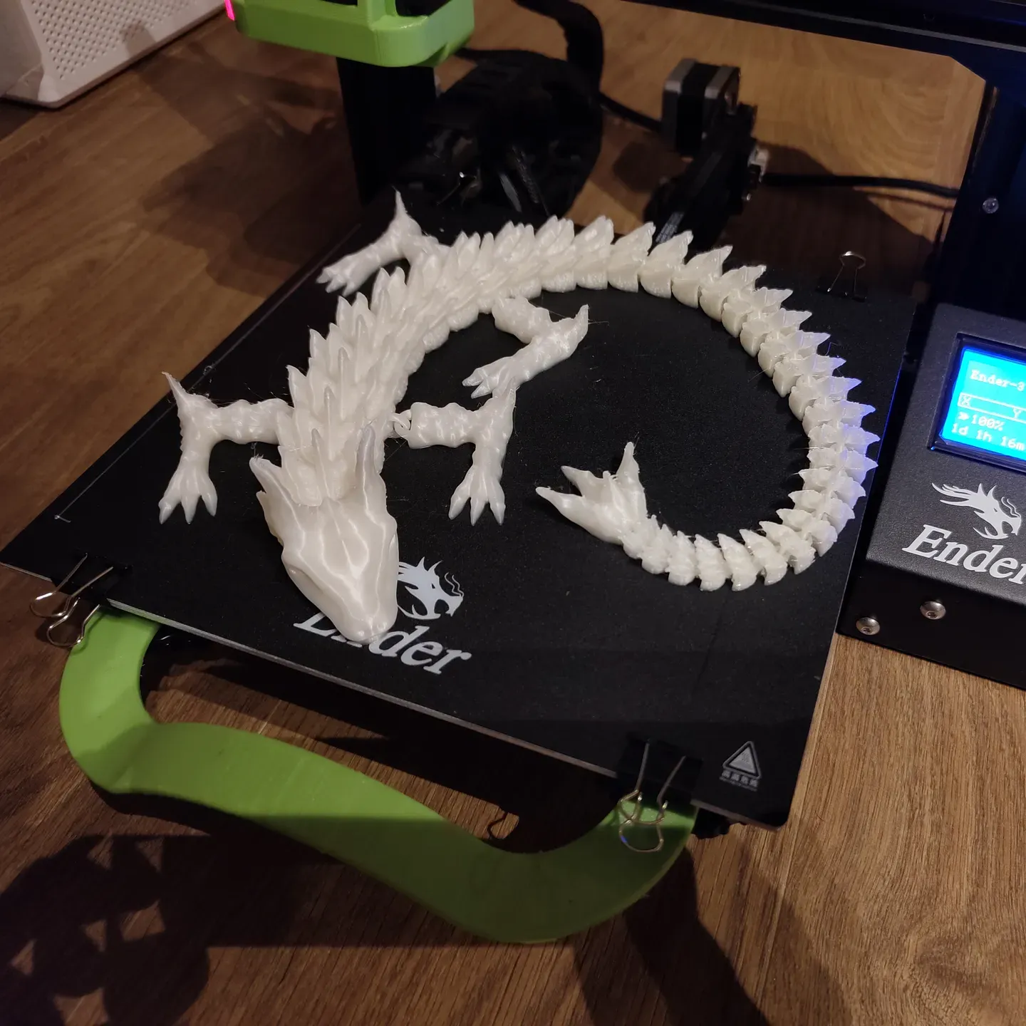 Nidhögg - Articulated Dragon