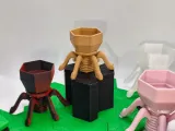 Mini Bacteriophage-2