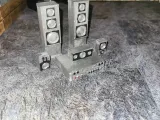 1/24 Systeme cinéma maison / Home theater system-2