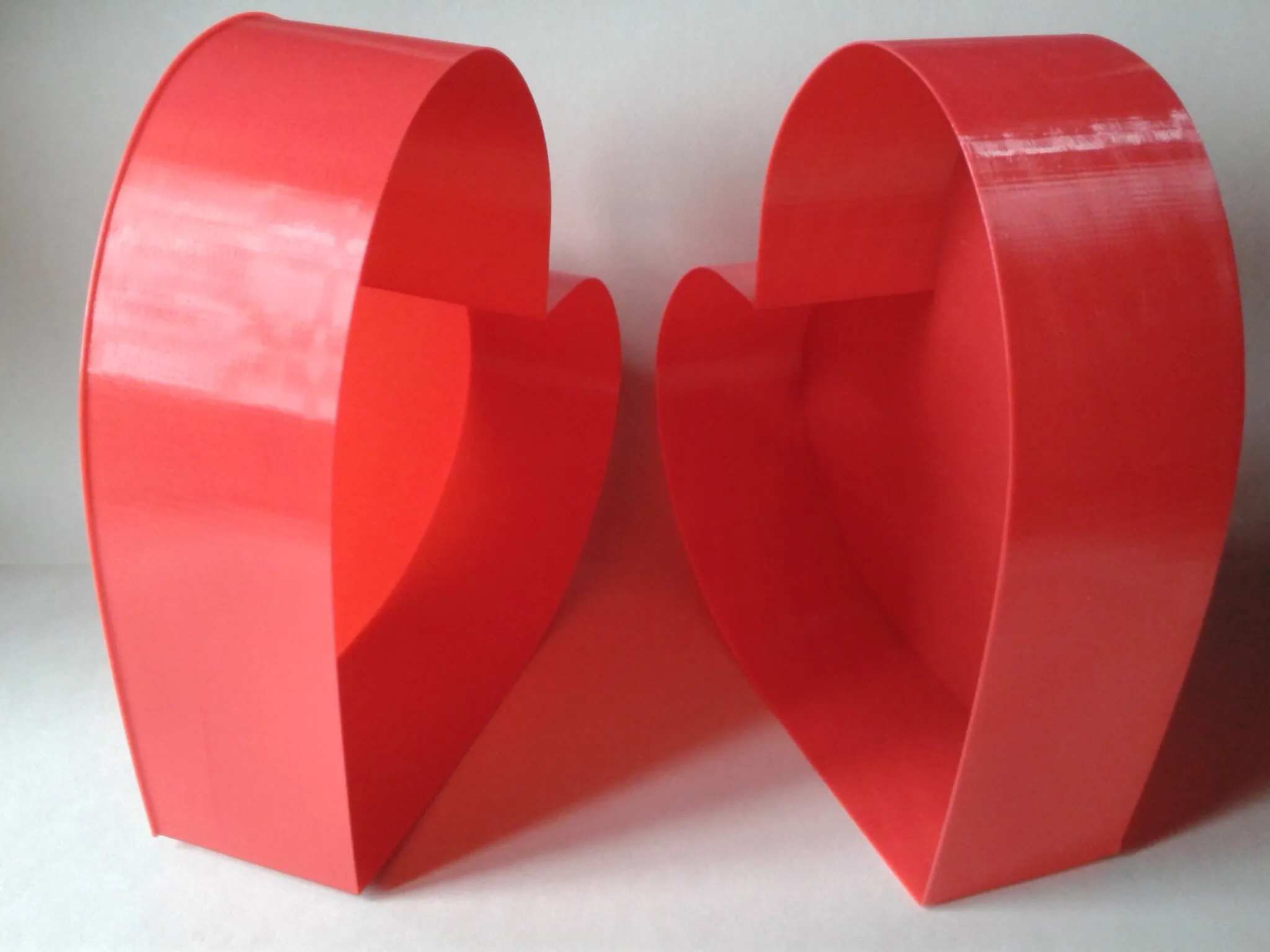 Big Heart, nestable box (v1)