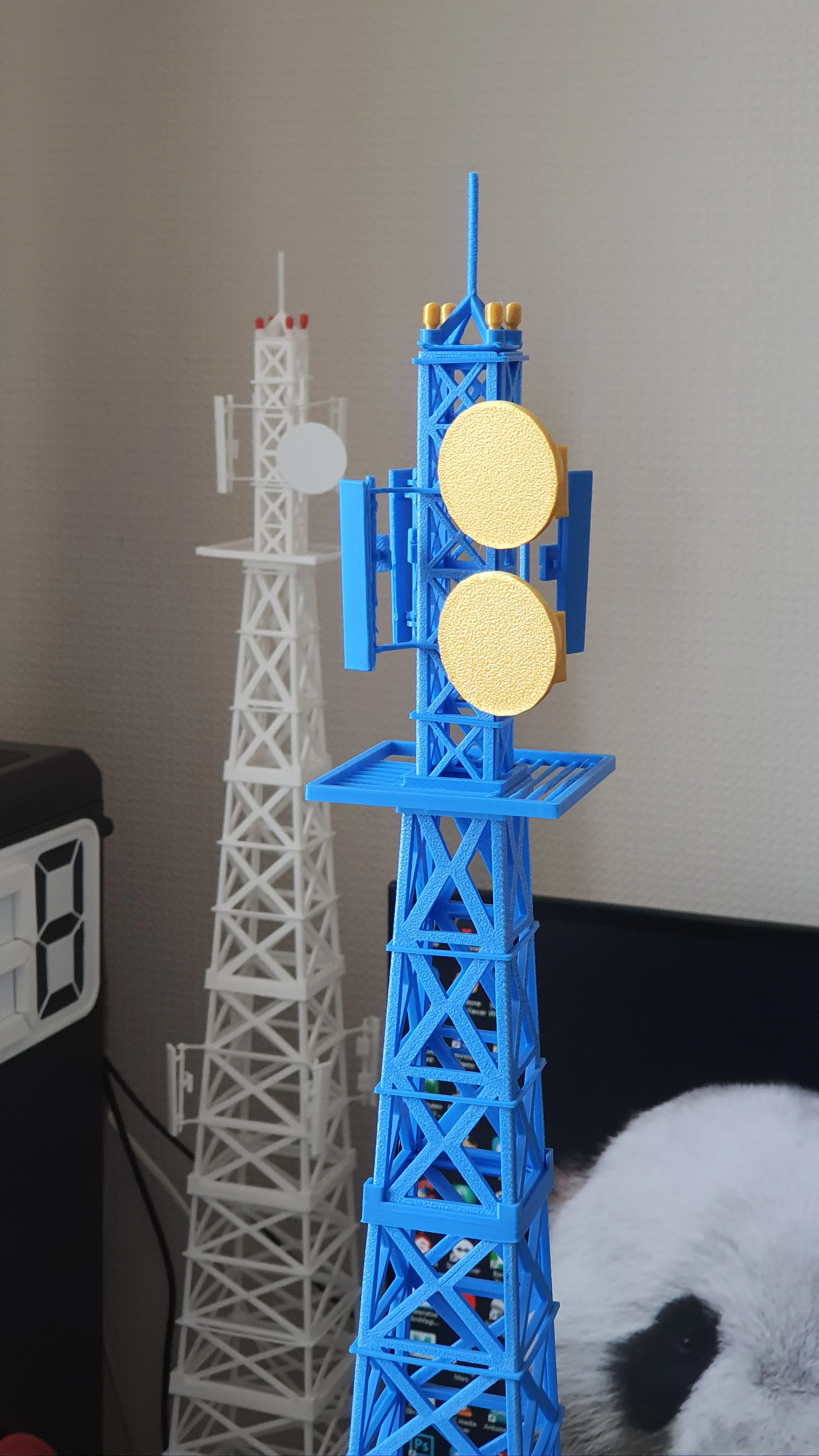 Torre de telecomunicaciones