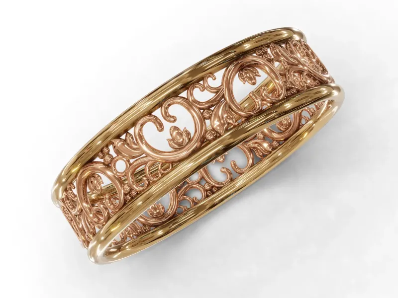 Life Eternity Engagement Ring