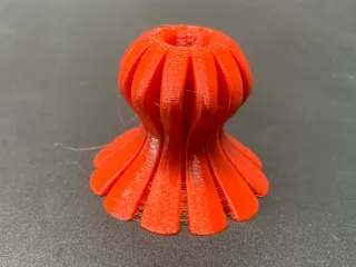 Organic scraper