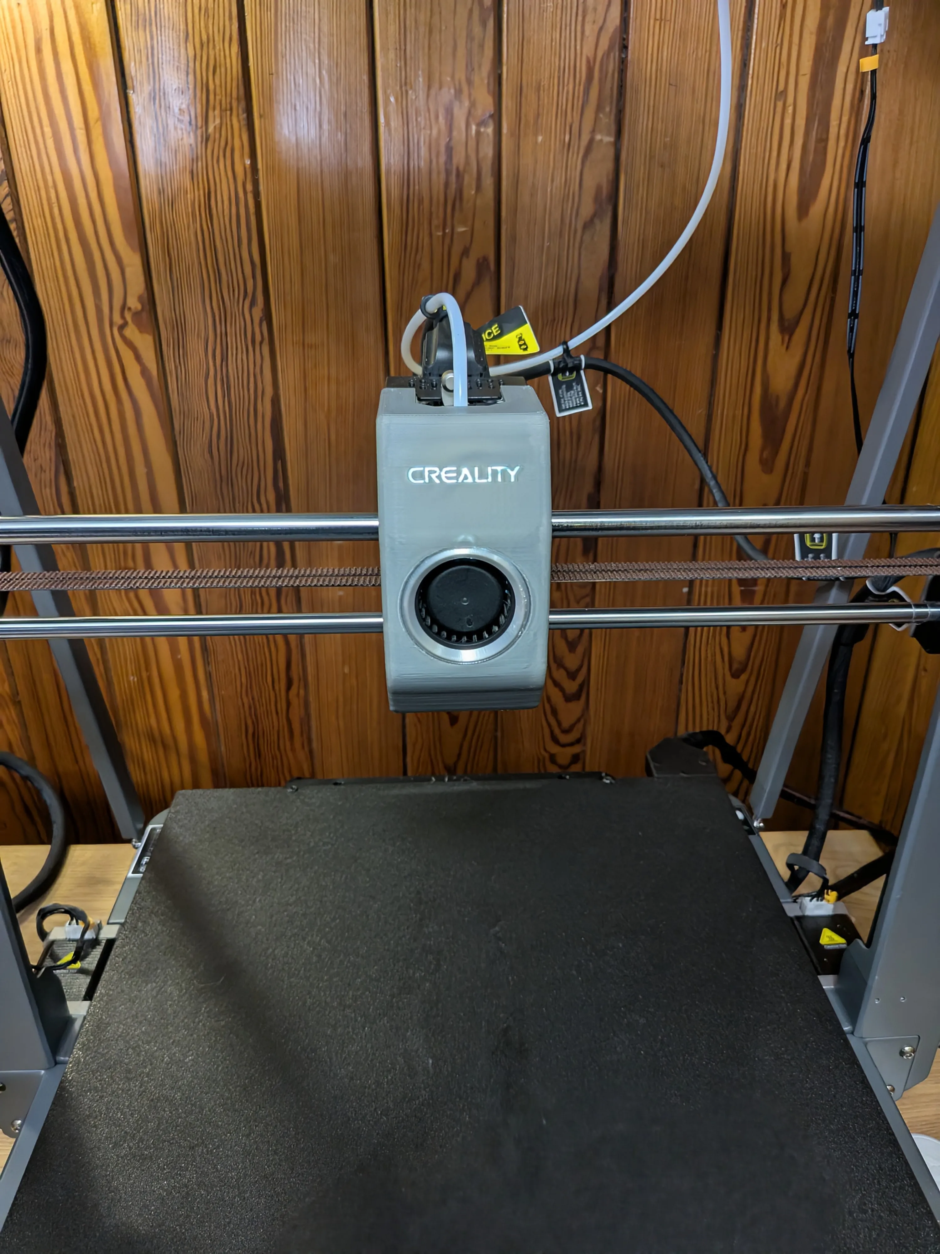 Ender-3 V3/V3 Plus Toolhead Cover