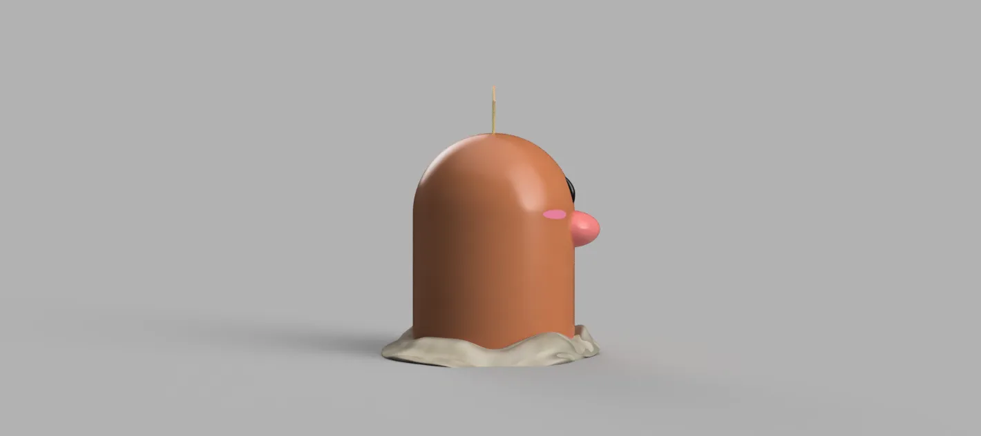 Pokemon 0050 Diglett Alolan