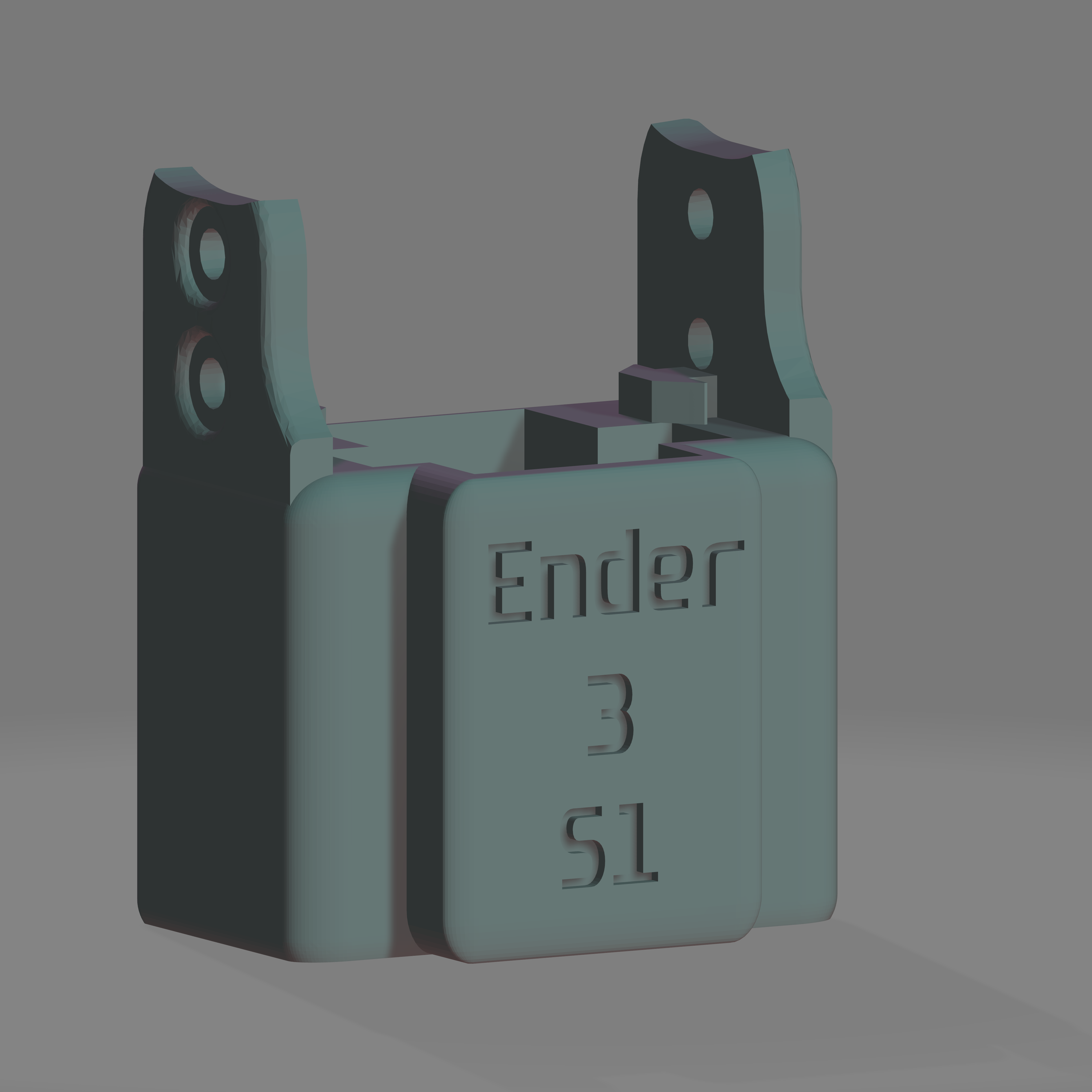 Ender 3, S1, S1 Pro, S1 Plus - Bed Belt Tensioner