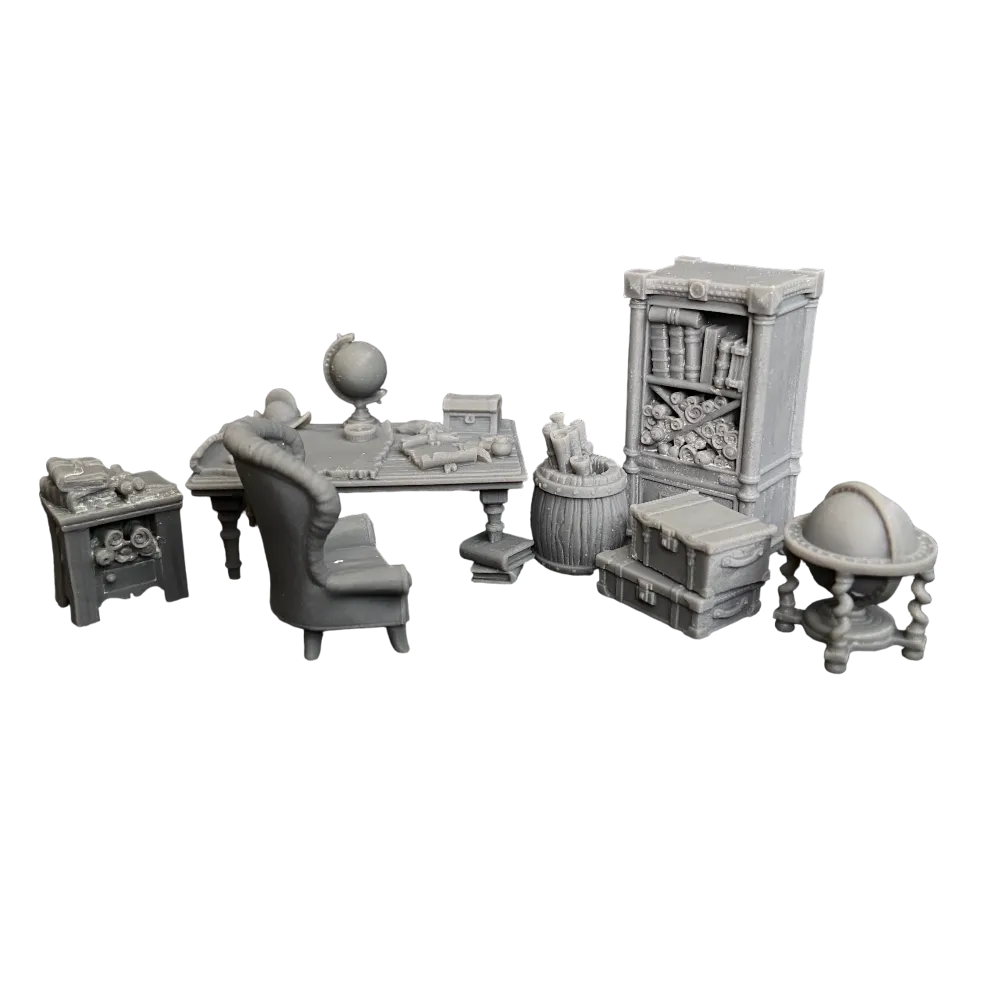 Treasure Hunter Workplace