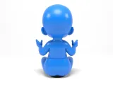 Baby figurine-5