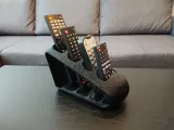 Modern Remote Control Holder / Stand-0