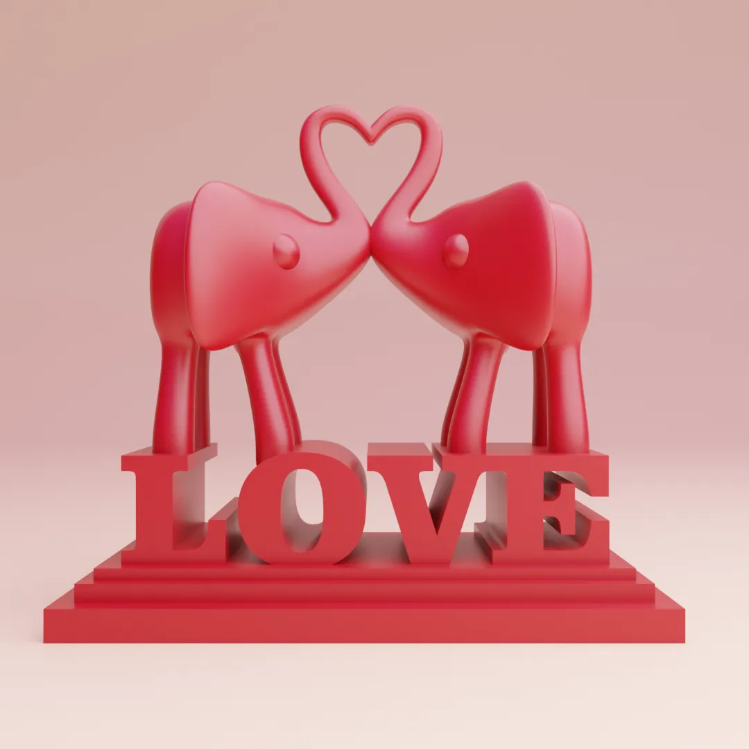 love elephants decoration idea for home