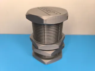 SCREWED ? Clever Nutcase Puzzle Box