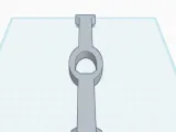 Bokken Crossguard.-2