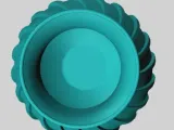 3D PRINTABLE VASE-6