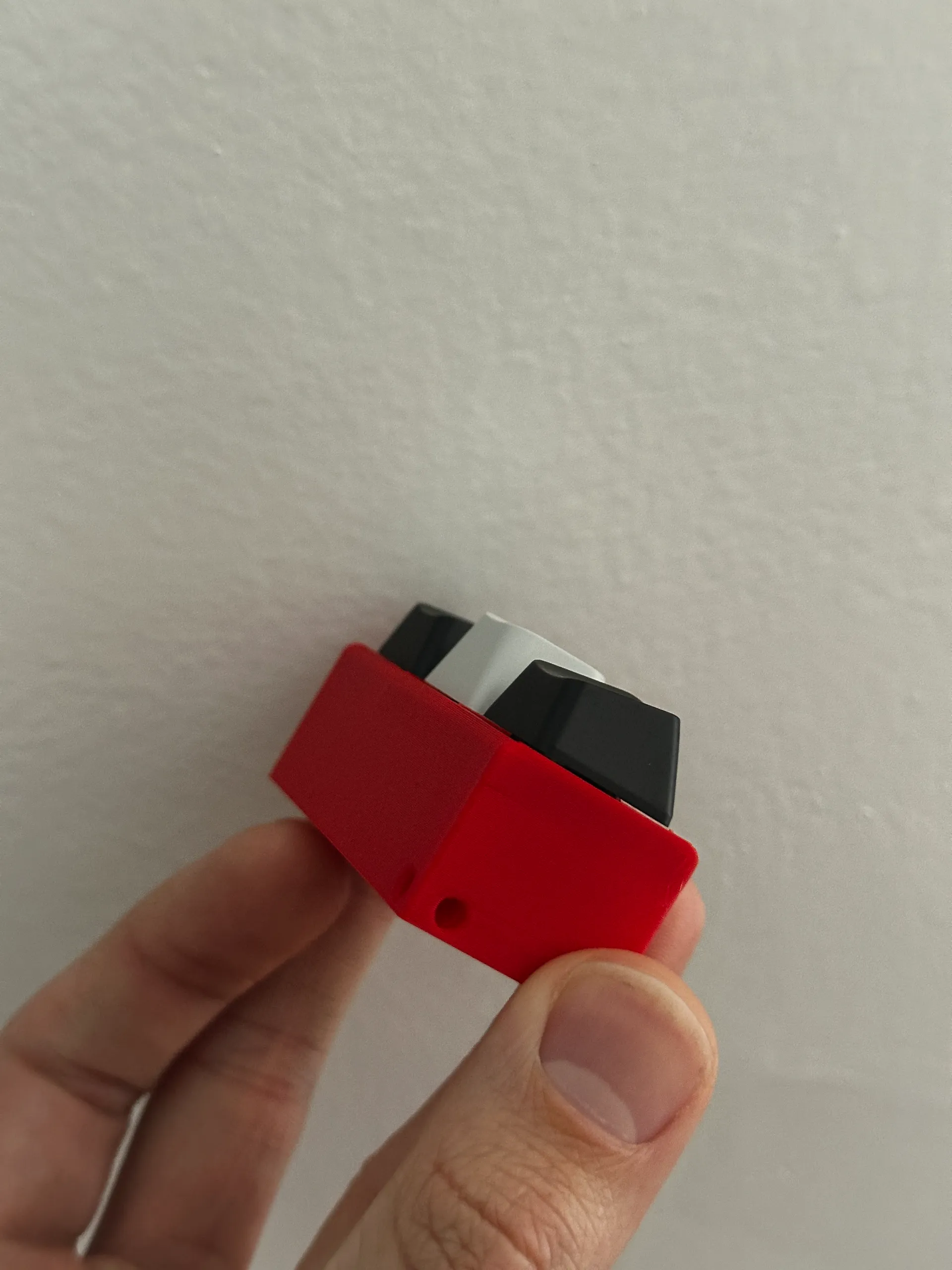 3D Printer Files | 3MF File | Fidget 3 clicker | Creality Cloud