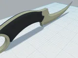 BK Knife 35-5