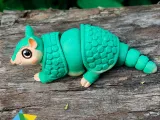 Print in place Flexy Armadillos-2