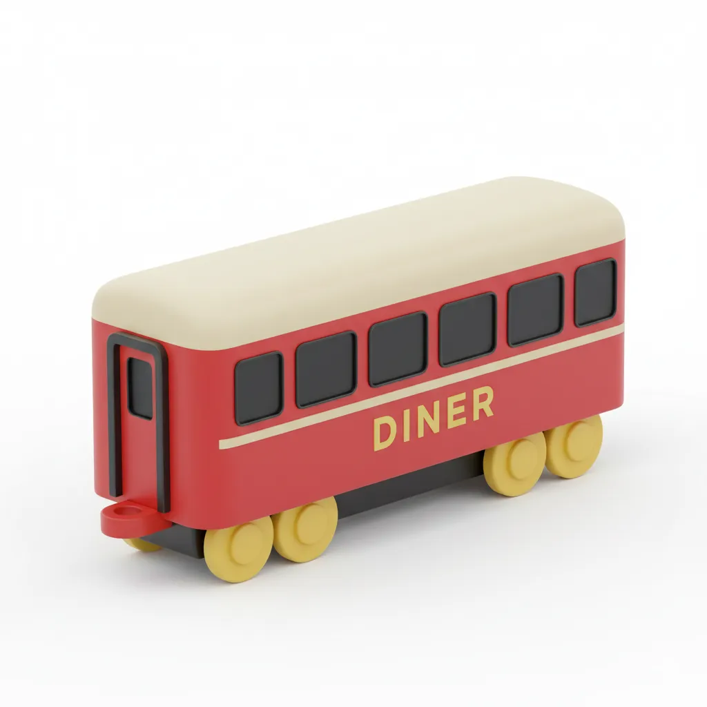 locomotive / Train-6