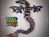 Articulated serpent-5
