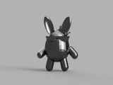 Huevo de Pascua Superdivertido:🥚🐰🐇-3