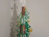 Christmas set for Telecom tower model-2