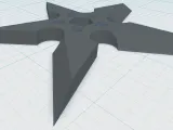 Shuriken 34-6