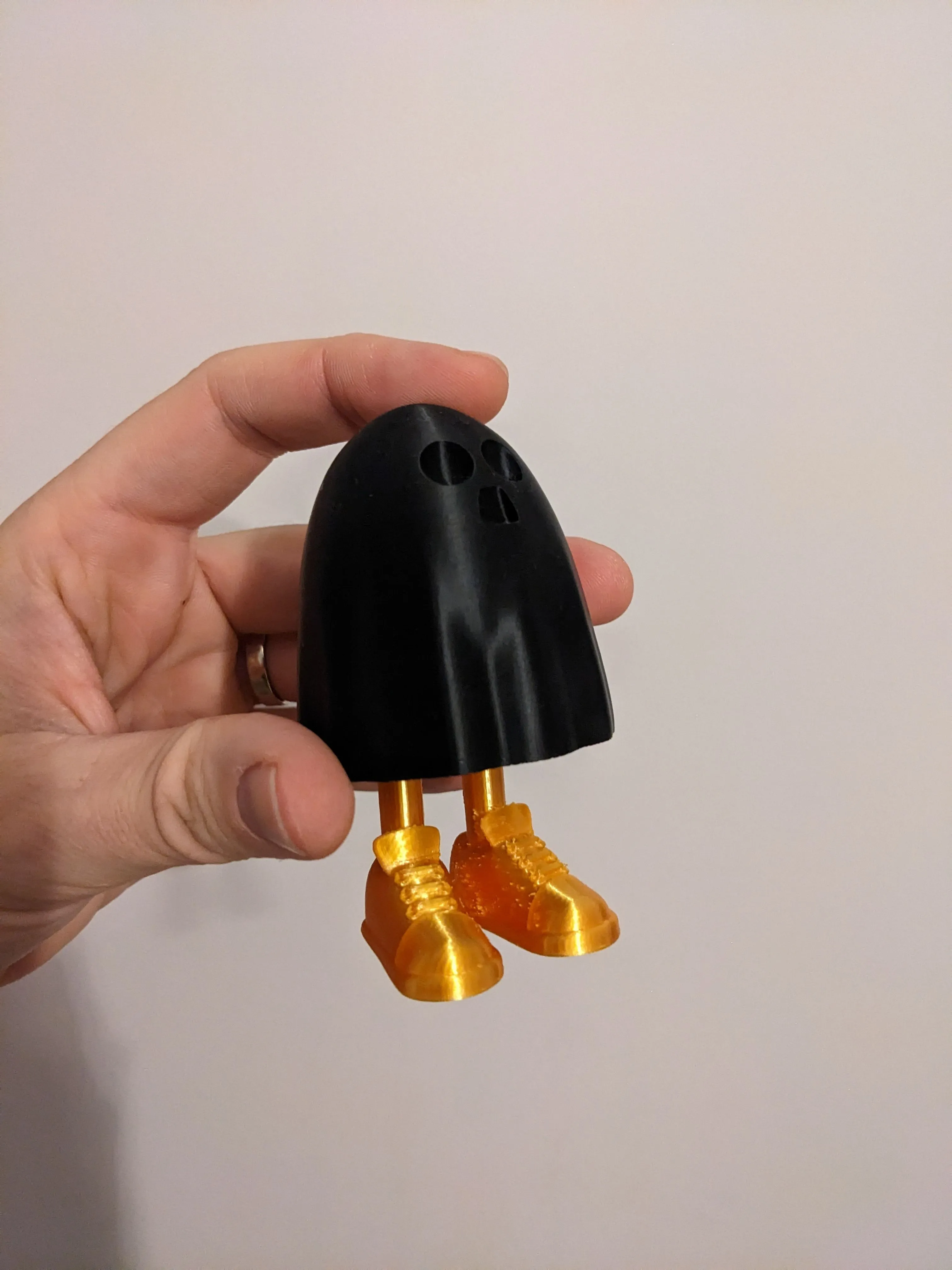 Sneakers The Halloween Ghost-1