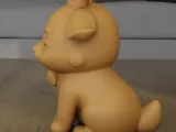 Cute Chibi Goat 3D Model STL for 3D Printing-3