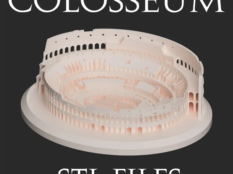 Colosseum 3D