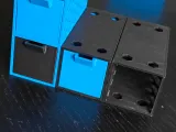 HexBox - Modular, Stackable and Customizable storage system-4