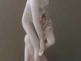 Muse Statue 3d scanned-1
