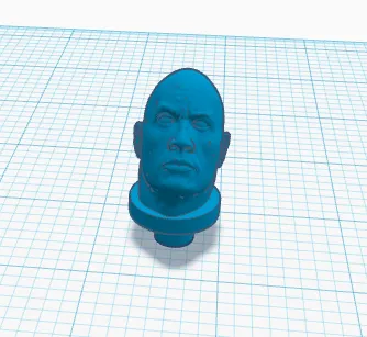 Dwayne the Croc Johnson