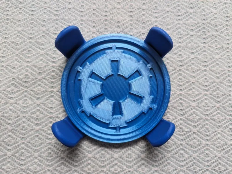 Star Wars Galactic Empire Coaster w/holder (holds 6)