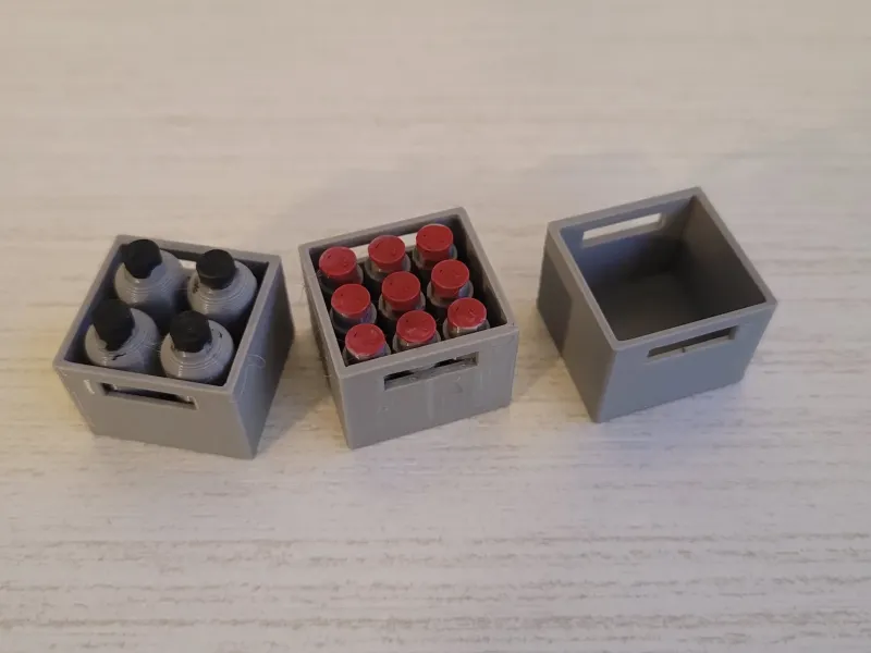 1/24 ÜRÜN KASASI