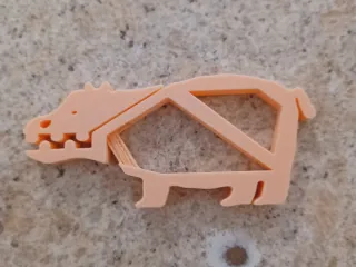 HIPPO CLIP