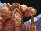 75mm Dwarf King-2