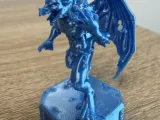 Gargoyle statue-3
