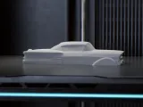 Chevrolet Impala 3D Model for Mold Making-3