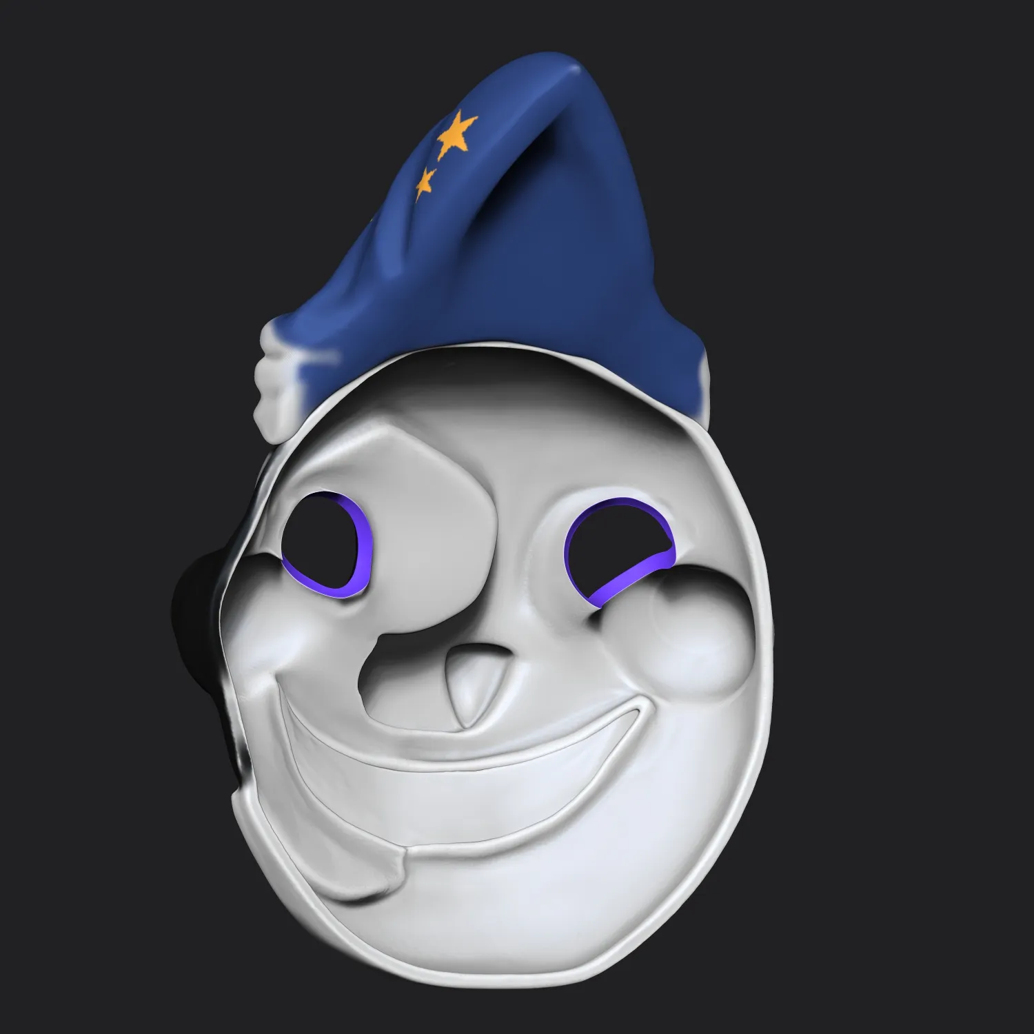 MASK Moon fnaf