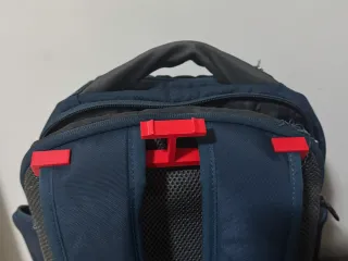 Backpack Zipper Fix