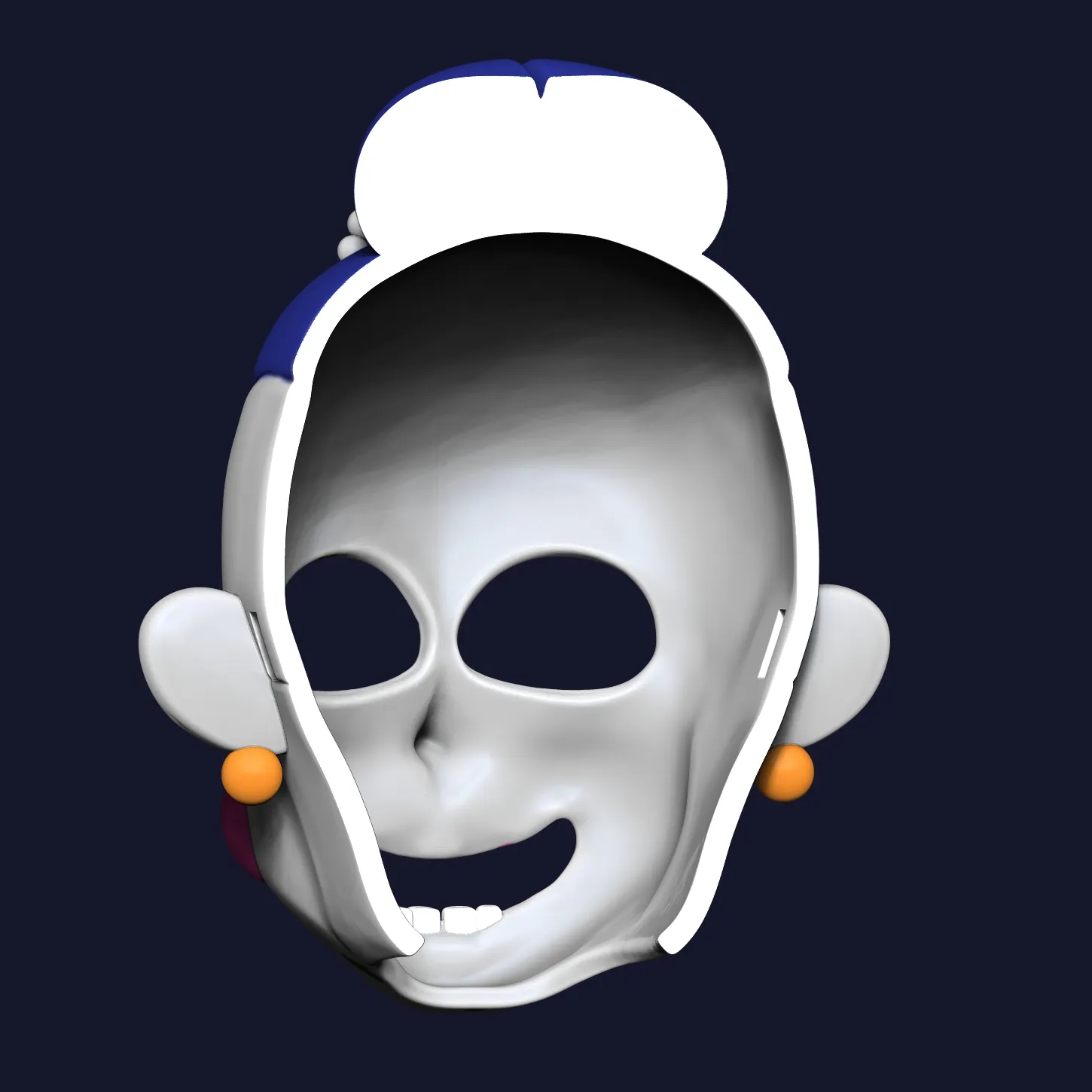 MÁSCARA Ballora