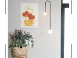 Coffee wall hanging-6