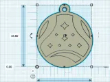 Starfield - keychain-0