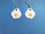 EGG EARRING-0